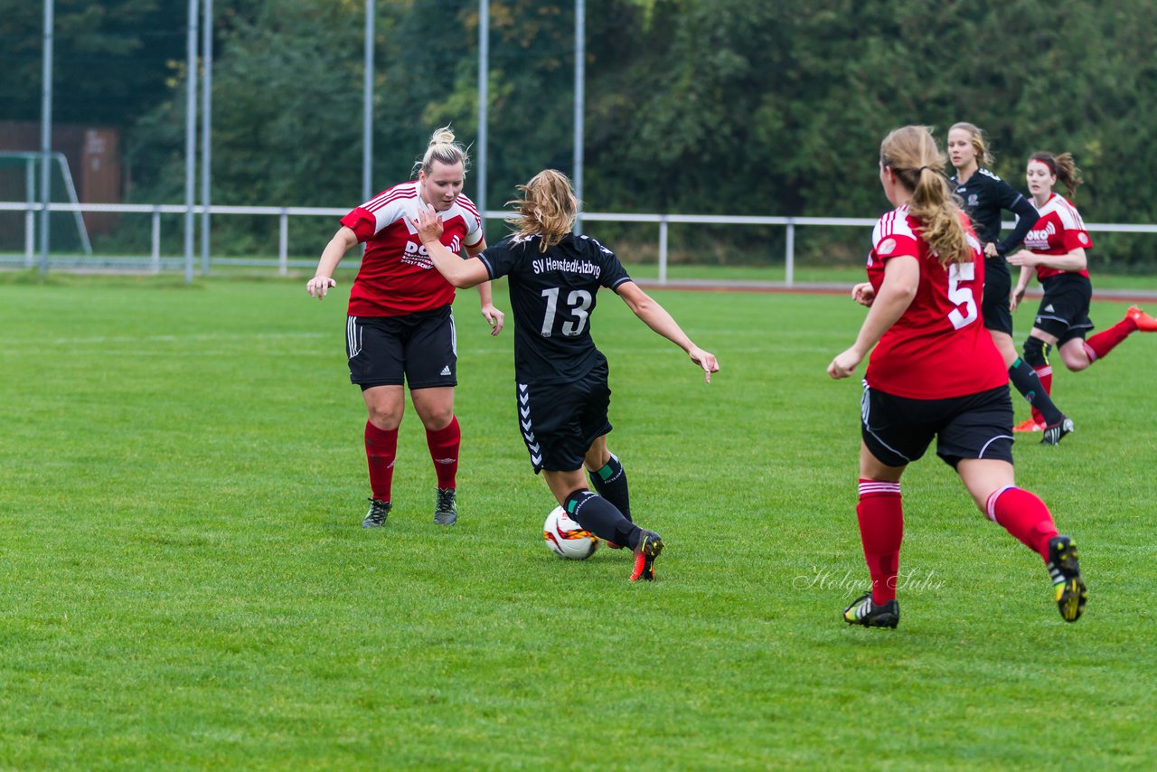 Bild 203 - Frauen TSV Schnberg - SV Henstedt Ulzburg 2 : Ergebnis: 2:6